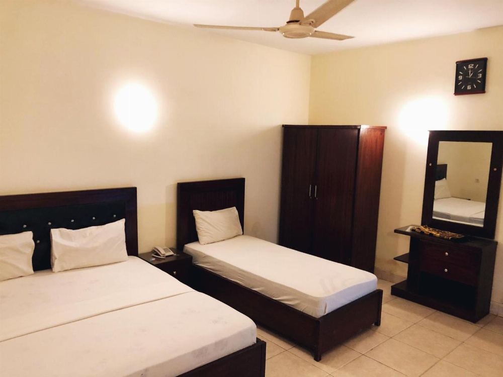 The Muslim Guest House