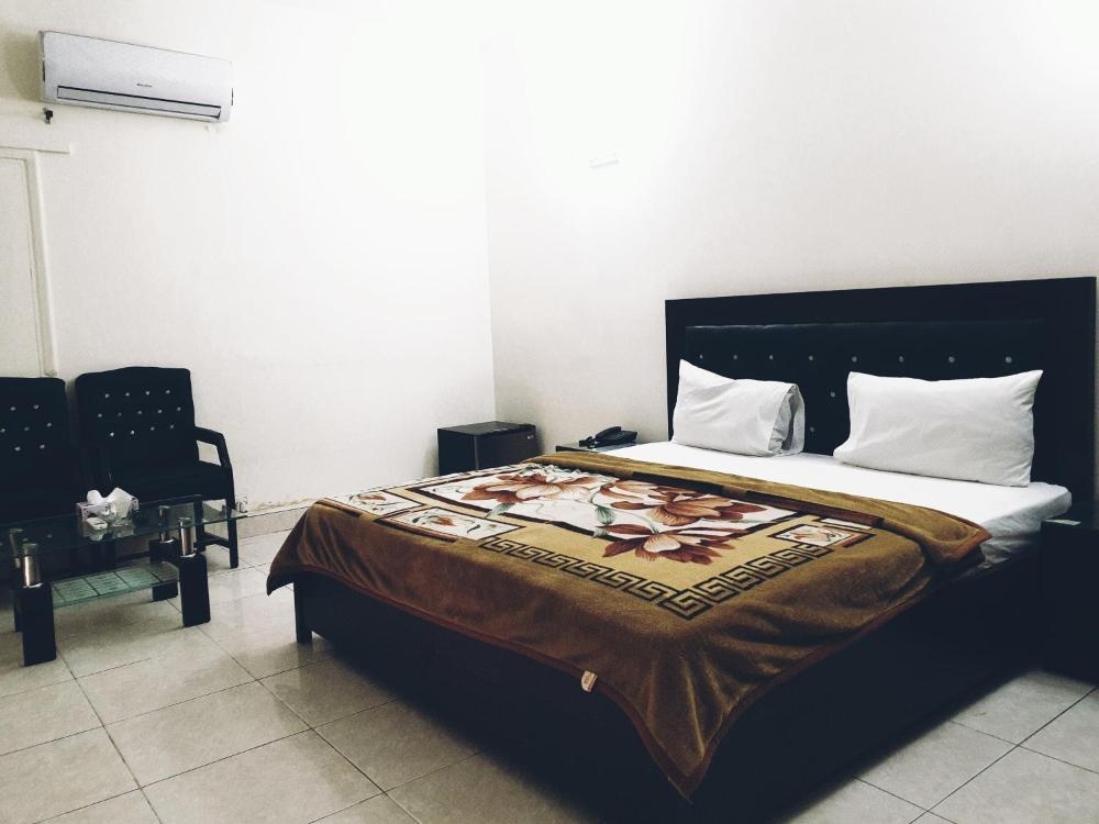 The Muslim Guest House